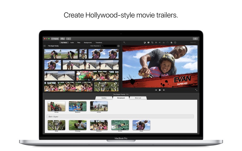 Download Imovie For Macbook Air